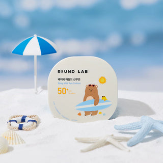 ROUND LAB Baby Mild Sun Cushion 16g