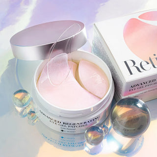 KSECRET Retinol Advanced Regenerating Eye Gel Patches