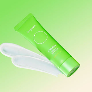 Beplain Sunmuse Mineral Sunscreen SPF50+ PA++++  50ml
