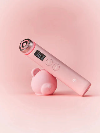 Medicube AGE-R Booster Pro Head Case Pink Bear