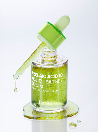 Purito Seoul Azelaic Acid 10 Kojic Azulene Serum 30ml