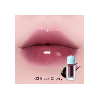 Tocobo Juicy Berry Plumping Lip Oil 03 Black Cherry