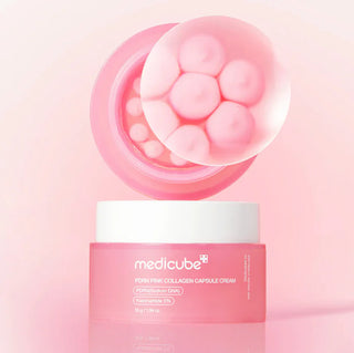 PDRN Pink Collagen Capsule Cream 55g