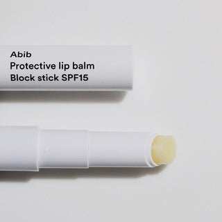 Abib Protective Lip Balm Block Stick 3.3g