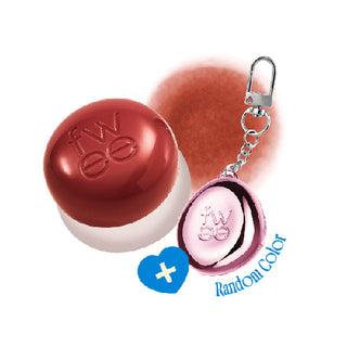 fwee Lip & Cheek Blurry Pudding Pot (Keyring)