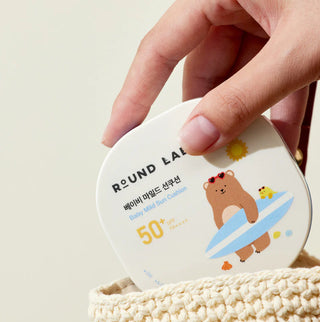 ROUND LAB Baby Mild Sun Cushion 16g