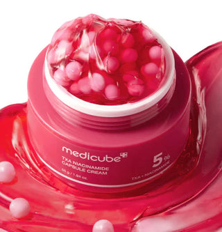 Medicube TXA+Niacinamide Capsule Cream