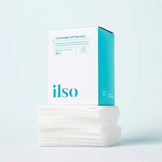 Ilso 1/3 Saving Cotton Pad