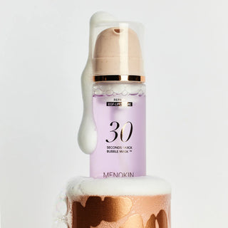 MENOKIN REPAIR 30 Seconds Quick Bubble Mask 95ml
