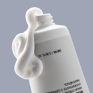 Anua 3 ceramide panthenol moisture barrier cream 100ml