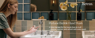 Hetras Perfumed Bubble Hand Wash (Flower Shop) 515ml