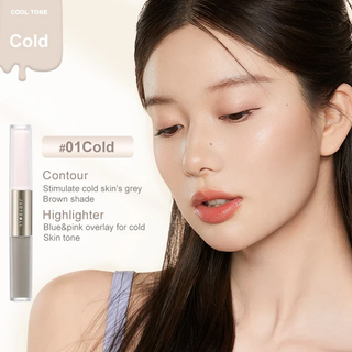 Judydoll Highlighter & Contour Duo 4.8g