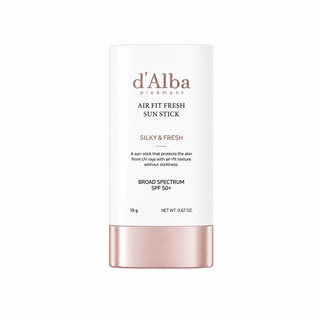 d'Alba Air Fit Fresh Sun Stick 19g