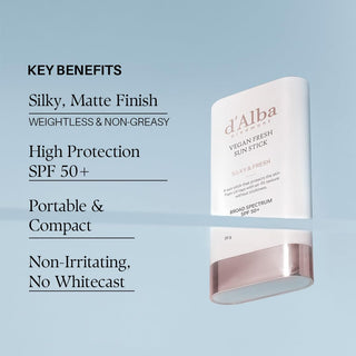 d'Alba Air Fit Fresh Sun Stick 19g