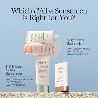 d'Alba Air Fit Fresh Sun Stick 19g