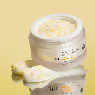 d'Alba Vita Toning Capsule Cream 55g