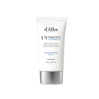 d'Alba White Truffle Waterfull Essence Sunscreen 50ml (us)