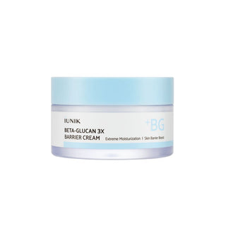 iUNIK Beta Glucan 3X Barrier Cream 50ml
