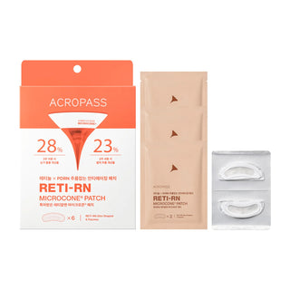 AcroPass Retinol Reti-Rn Microcone Patch