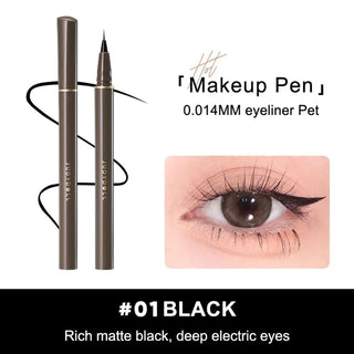 Judydoll - Slim Liquid Eyeliner #01 Black