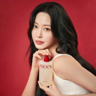 MOEV Annurcatin Shampoo 525ml