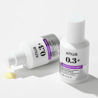 Anua Retinol 0.3 + Niacin Renewing Serum 30ml