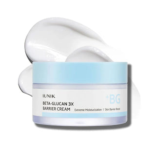 iUNIK  Beta Glucan 3x Barrier Cream 50ml