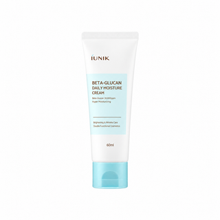 iUNIK Beta Glucan Daily Moisture Cream 60ml