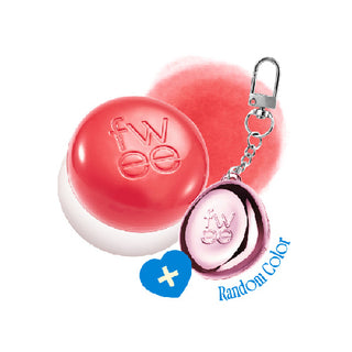 fwee Lip & Cheek Blurry Pudding Pot (Keyring)