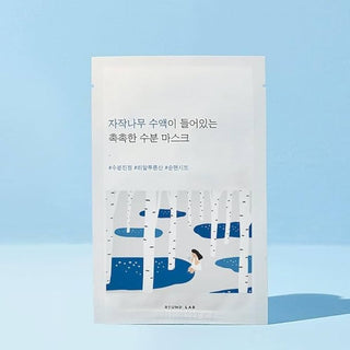 Round Lab Birch Juice Moisturizing Mask
