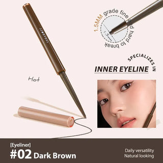 Judydoll - Ultra-fine Eyeliner Gel Pen