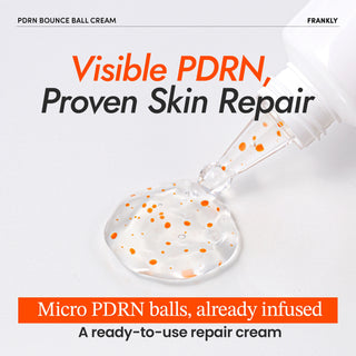 FRANKLY PDRN Bounce Ball Cream 50ml