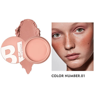 Pudaier Matte Cream Blush 8g