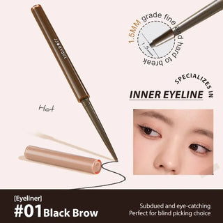 Judydoll - Ultra-fine Eyeliner Gel Pen