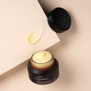 Mary&May Idebenone + Blackberry Intense Cream 70g
