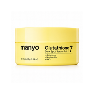 ma:nyo Glutathione 7 Dark Spot Serum Patch 30 pcs
