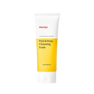 ma:nyo Pure & Deep Cleansing Foam 100ml