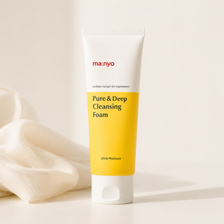 ma:nyo Pure & Deep Cleansing Foam 100ml