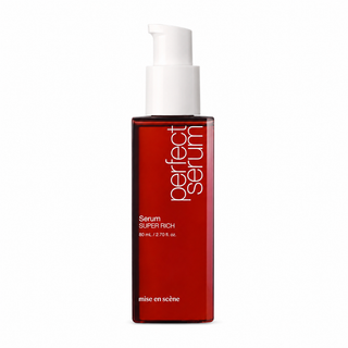 miseenscéne New Perfect Super Rich Serum 80ml