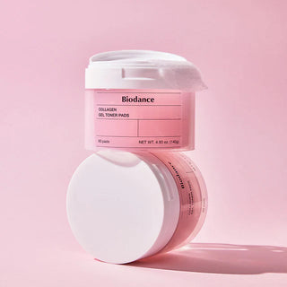 Biodance Collagen Gel Toner Pads 60Pads