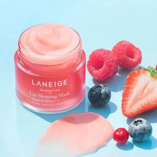 Laneige Sleeping Care Berry