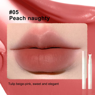 Judydoll - New Cushion Lip Cream - #05 Peach Naughty