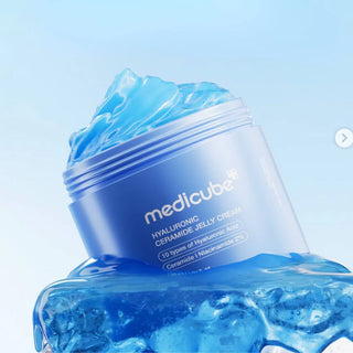 Medicube Hyaluronic Ceramide Jelly Cream 50ml