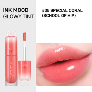 Peripera Iink Mood Glowy Tint 35 Special Coral