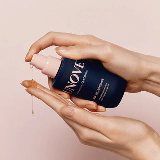 Dr. Forhair UNOVE Silk Oil Essence Tender Bloom 70ml