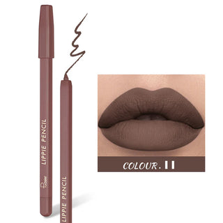 Pudaier - Matte Lippie Pencil - #11