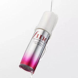 Fino Premium Touch Hair Oil Serum Airy Smooth 70ml