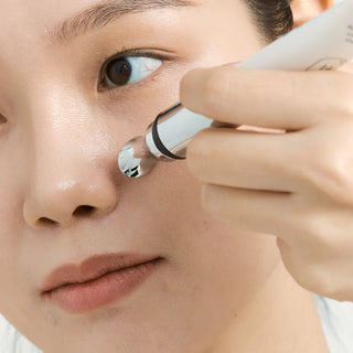 HEVEBLUE Black Yuja Bean Lifting Auto Eye Cream 15ml