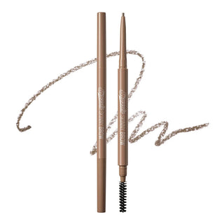 Peripera Speedy Skinny Brow 11 Mocha Taupe