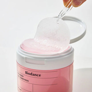 Biodance Collagen Gel Toner Pads 60Pads